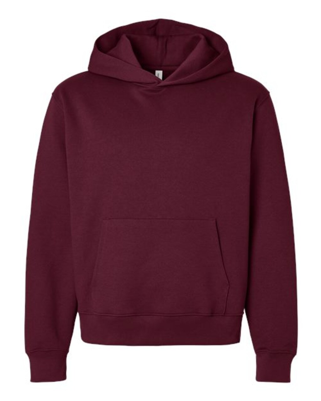 BELLA + CANVAS® Unisex 10 oz Heavyweight Hoodie Sweatshirt Cotton Polyester